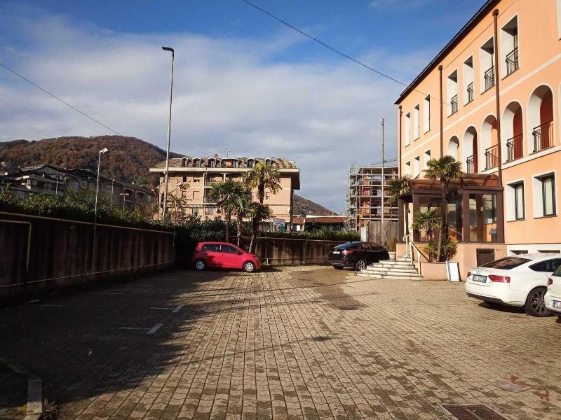 Hotel Socrate Lavena Ponte Tresa Exteriér fotografie
