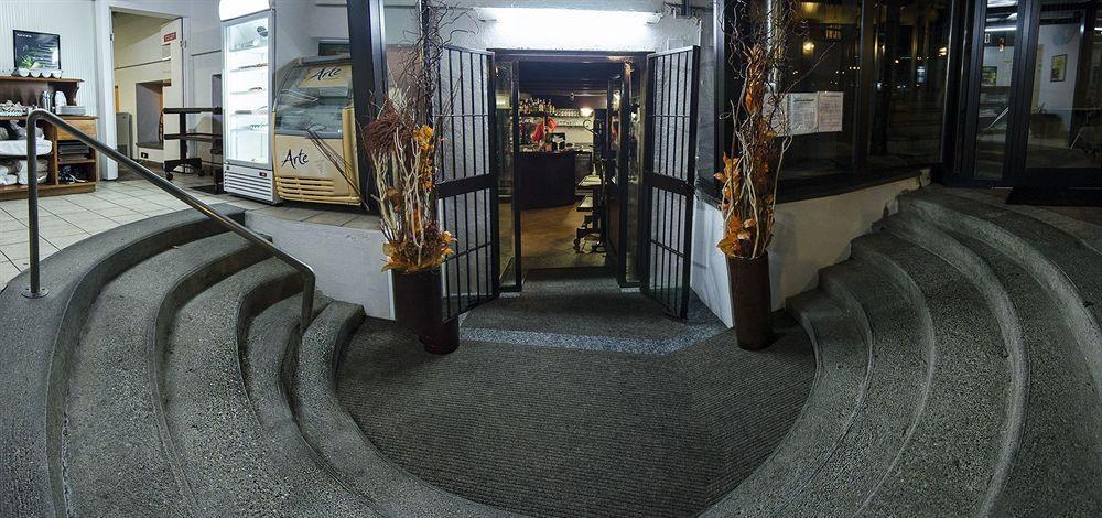 Hotel Socrate Lavena Ponte Tresa Exteriér fotografie